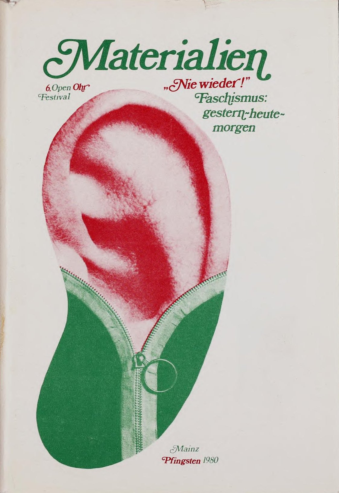 Cover 6. OPEN OHR 1980 PGH Material