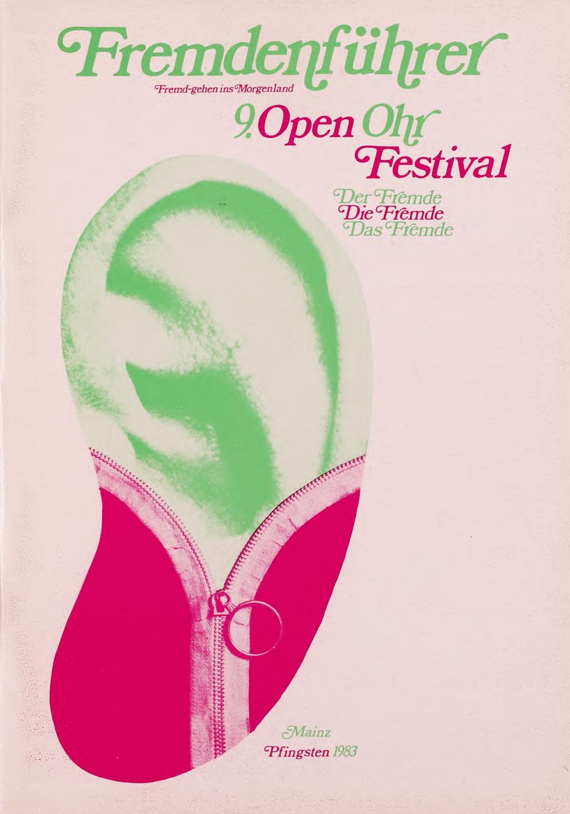 Cover 9. OPEN OHR 1983 PGH Material