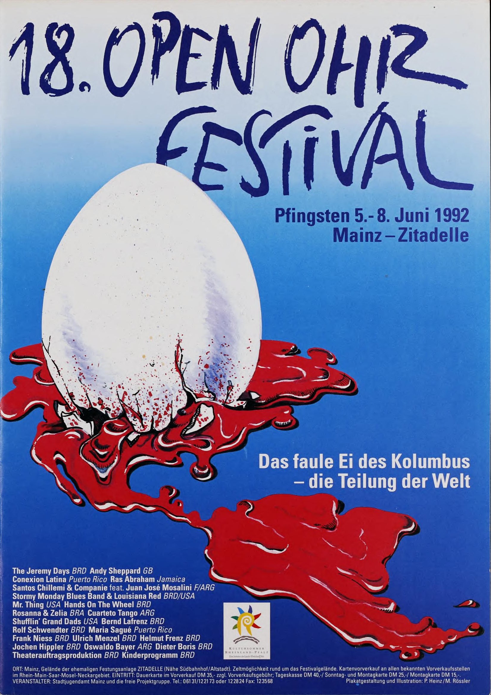 Cover 18. OPEN OHR 1992 PGH