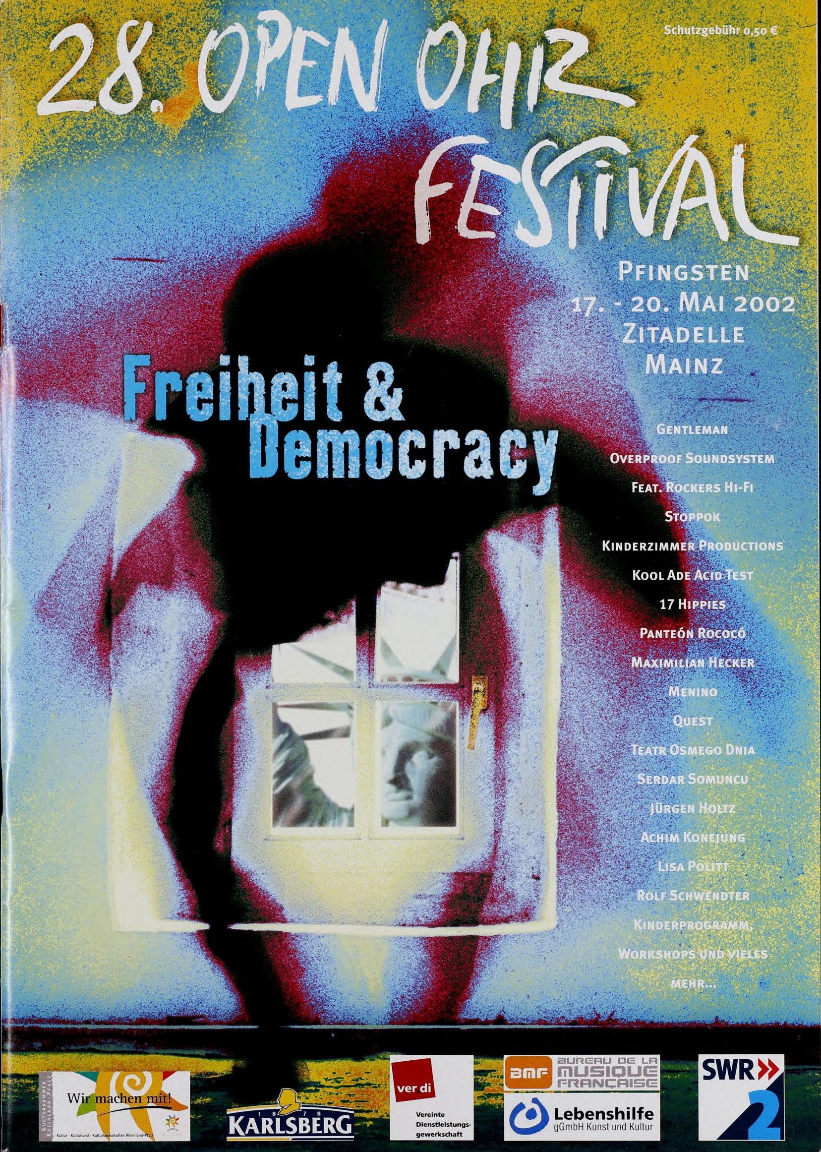 Cover 28. OPEN OHR 2002 PGH