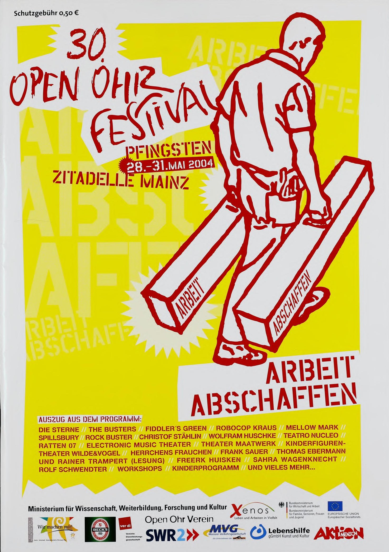 Cover 30. OPEN OHR 2004 PGH