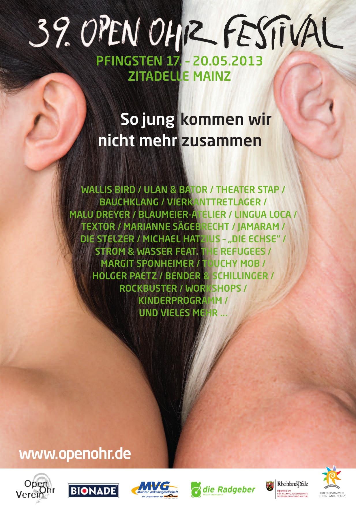 Cover 39. OPEN OHR 2013 PGH