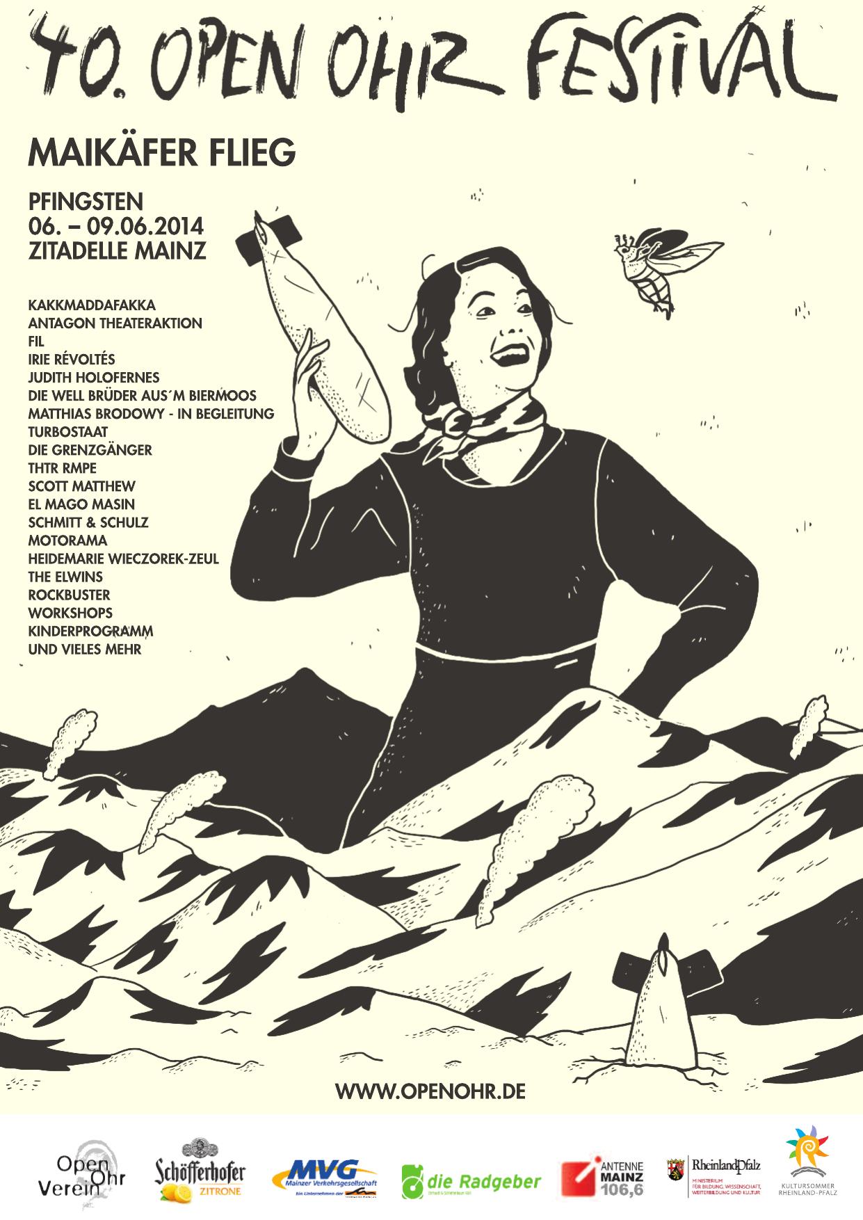 Cover 40. OPEN OHR 2014 PGH